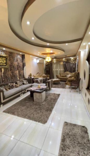 Apartment hotel near Cairo airport